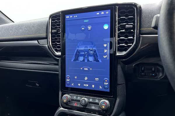 2024 Ford Ranger Wildtrak 4X4 2.0L