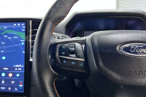 2024 Ford Ranger Wildtrak 4X4 2.0L