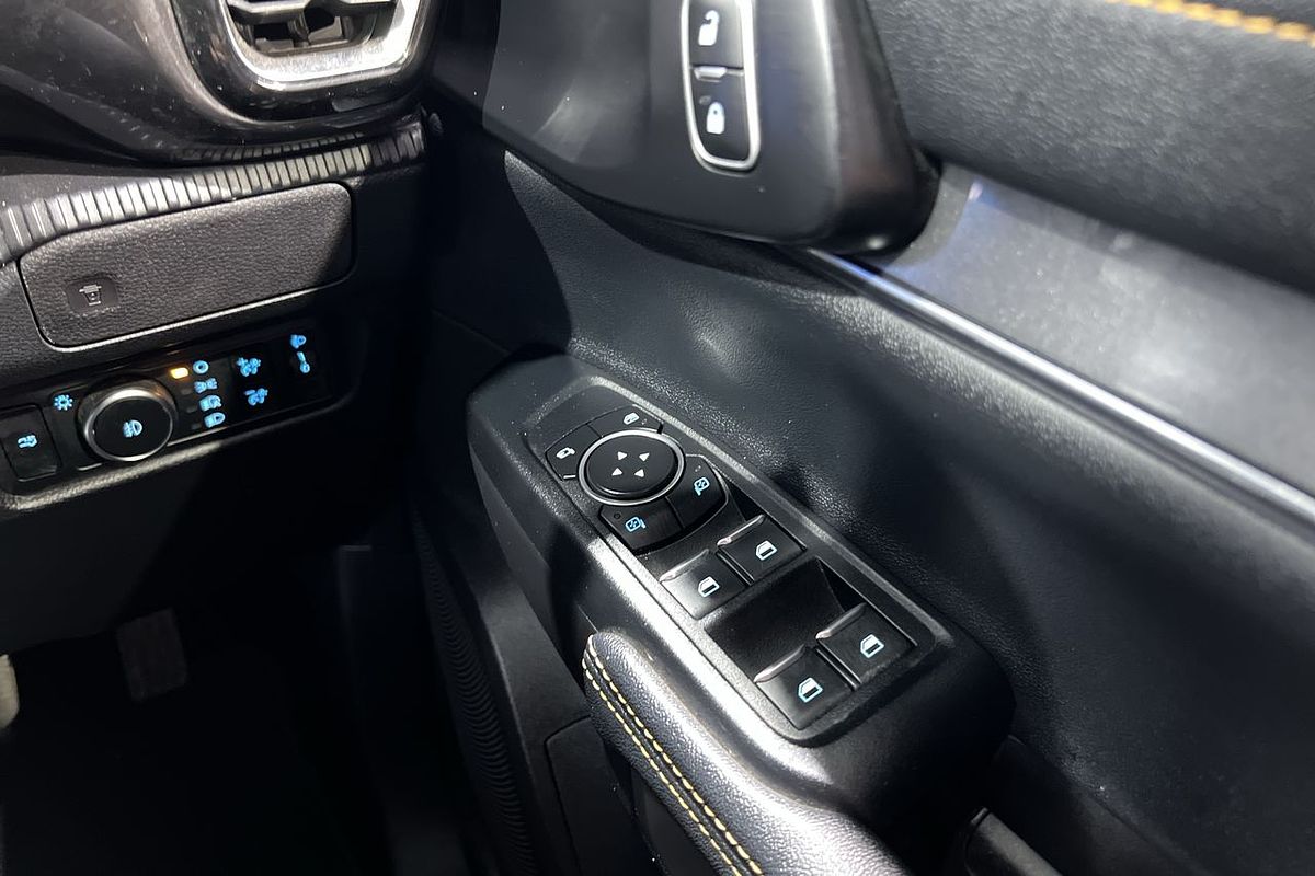 2024 Ford Ranger Wildtrak 4X4 2.0L
