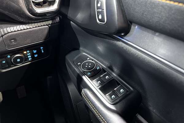 2024 Ford Ranger Wildtrak 4X4 2.0L