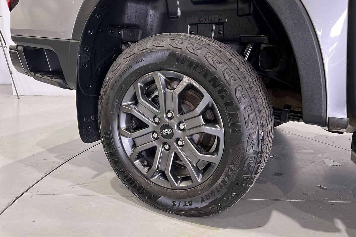 2024 Ford Ranger Wildtrak 4X4 2.0L
