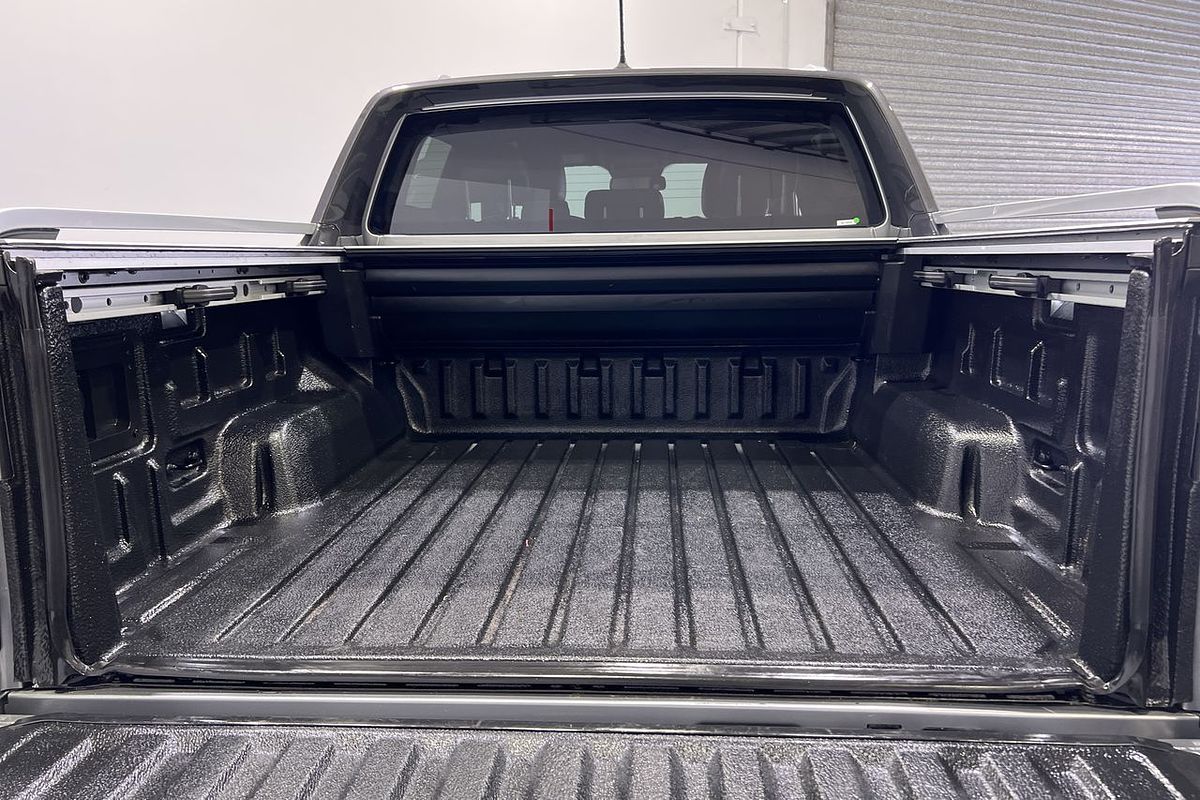 2024 Ford Ranger Wildtrak 4X4 2.0L