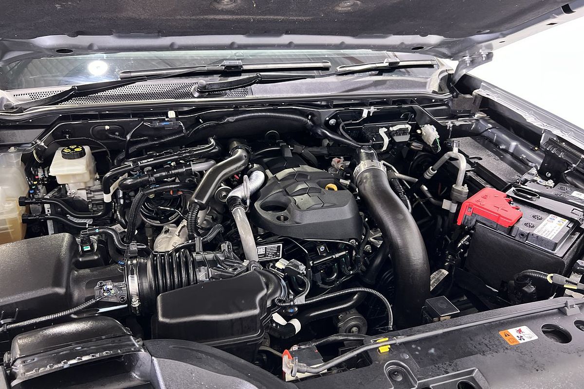 2024 Ford Ranger Wildtrak 4X4 2.0L