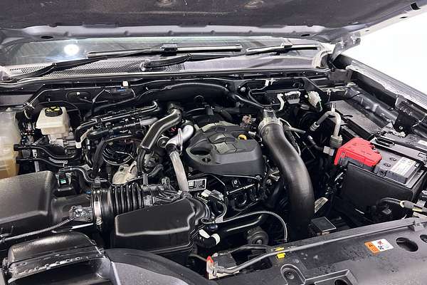 2024 Ford Ranger Wildtrak 4X4 2.0L
