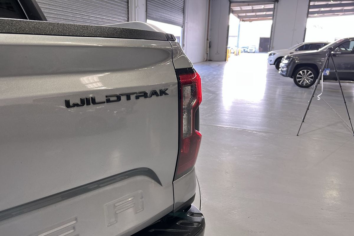 2024 Ford Ranger Wildtrak 4X4 2.0L