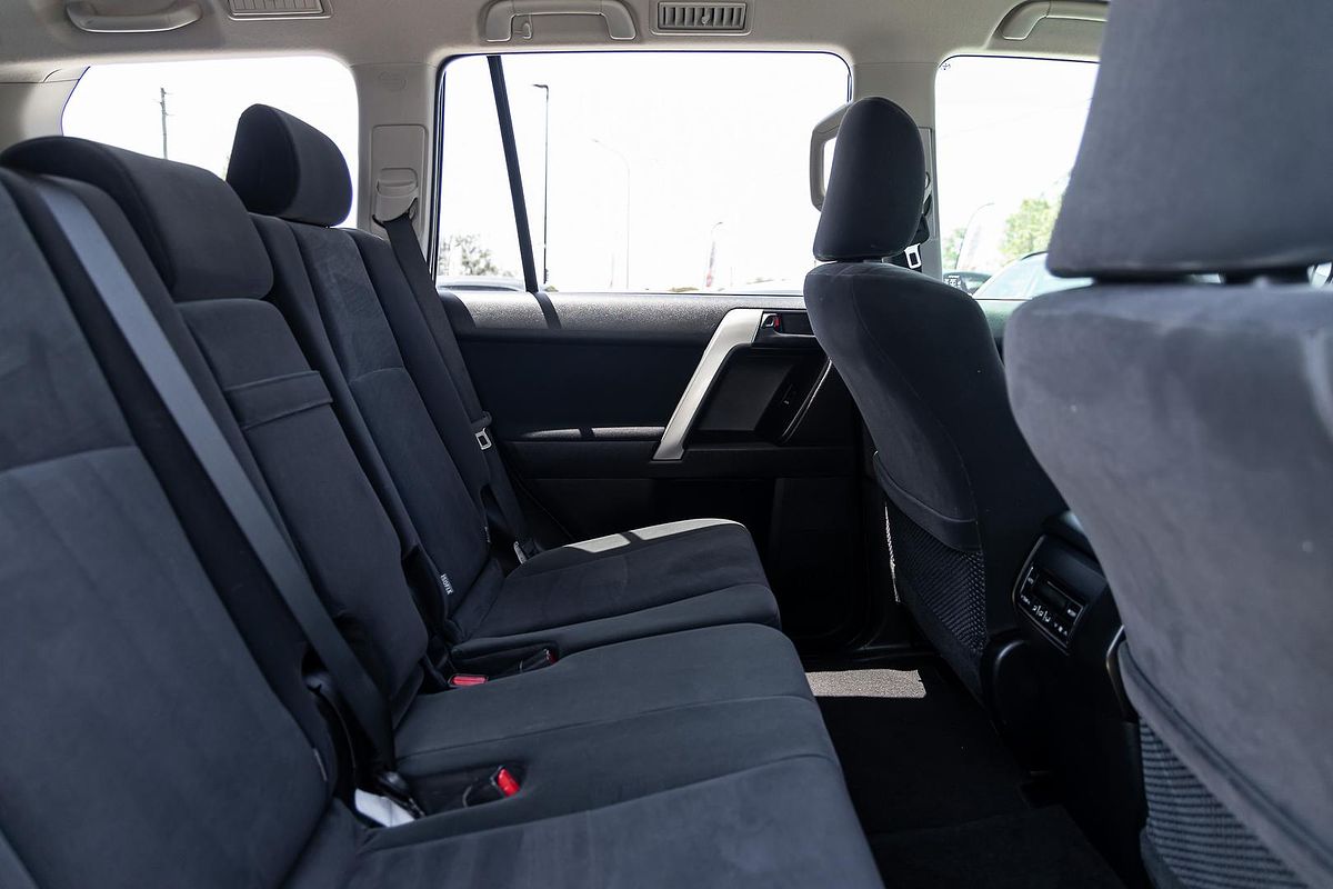 2018 Toyota Landcruiser Prado GXL GDJ150R