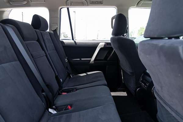 2018 Toyota Landcruiser Prado GXL GDJ150R