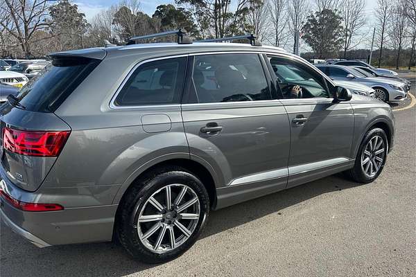 2017 Audi Q7 TDI 4M