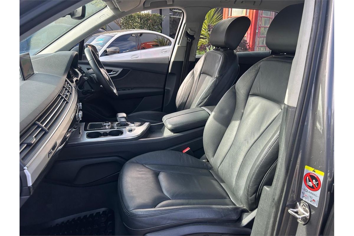 2017 Audi Q7 TDI 4M