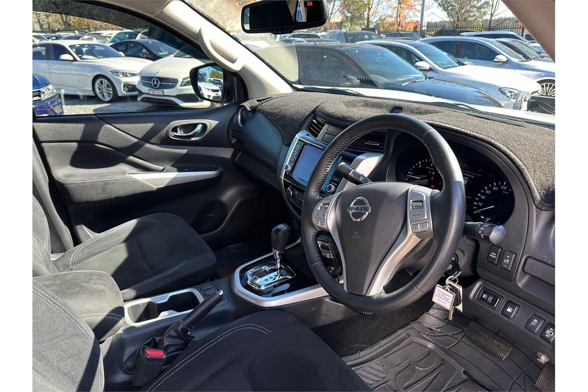2019 Nissan Navara ST D23 Series 4 4X4