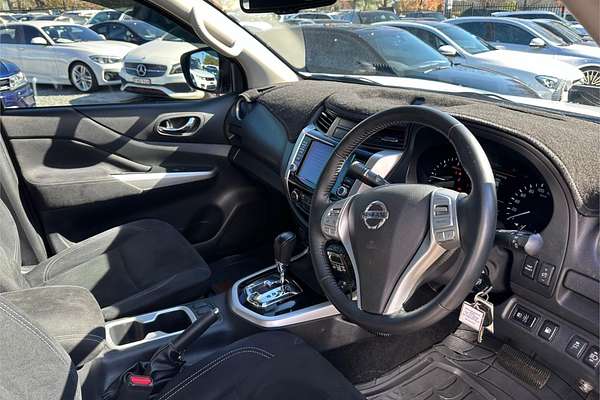 2019 Nissan Navara ST D23 Series 4 4X4