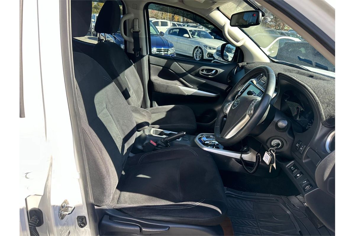 2019 Nissan Navara ST D23 Series 4 4X4