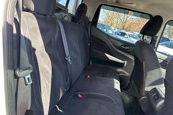 2019 Nissan Navara ST D23 Series 4 4X4