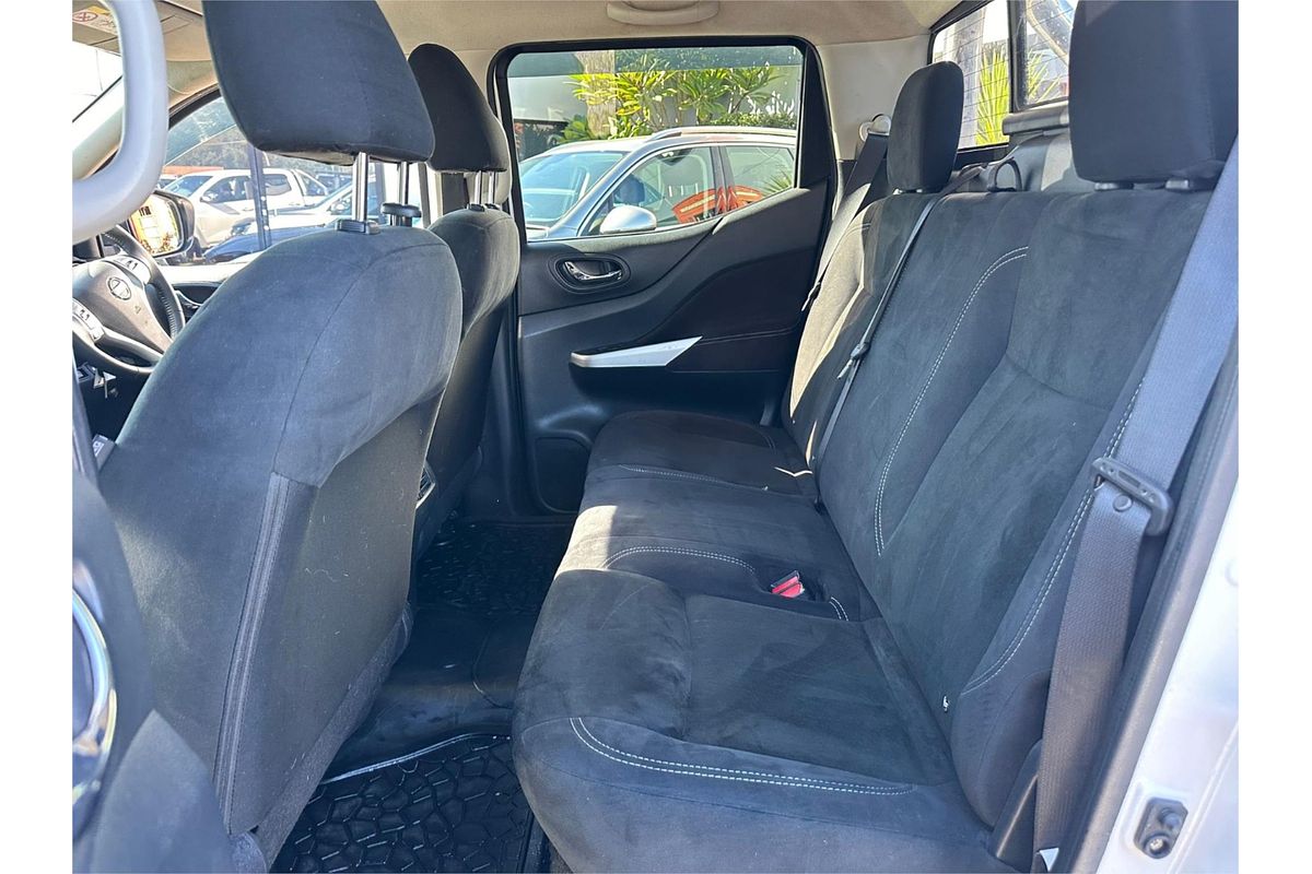 2019 Nissan Navara ST D23 Series 4 4X4
