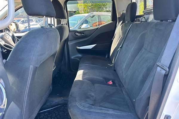 2019 Nissan Navara ST D23 Series 4 4X4