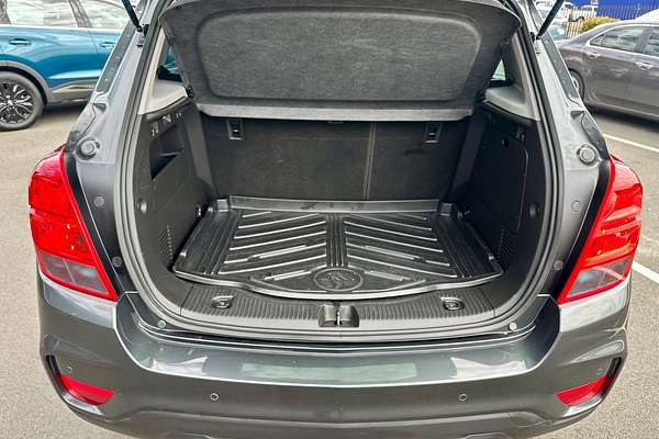 2017 Holden Trax LS TJ