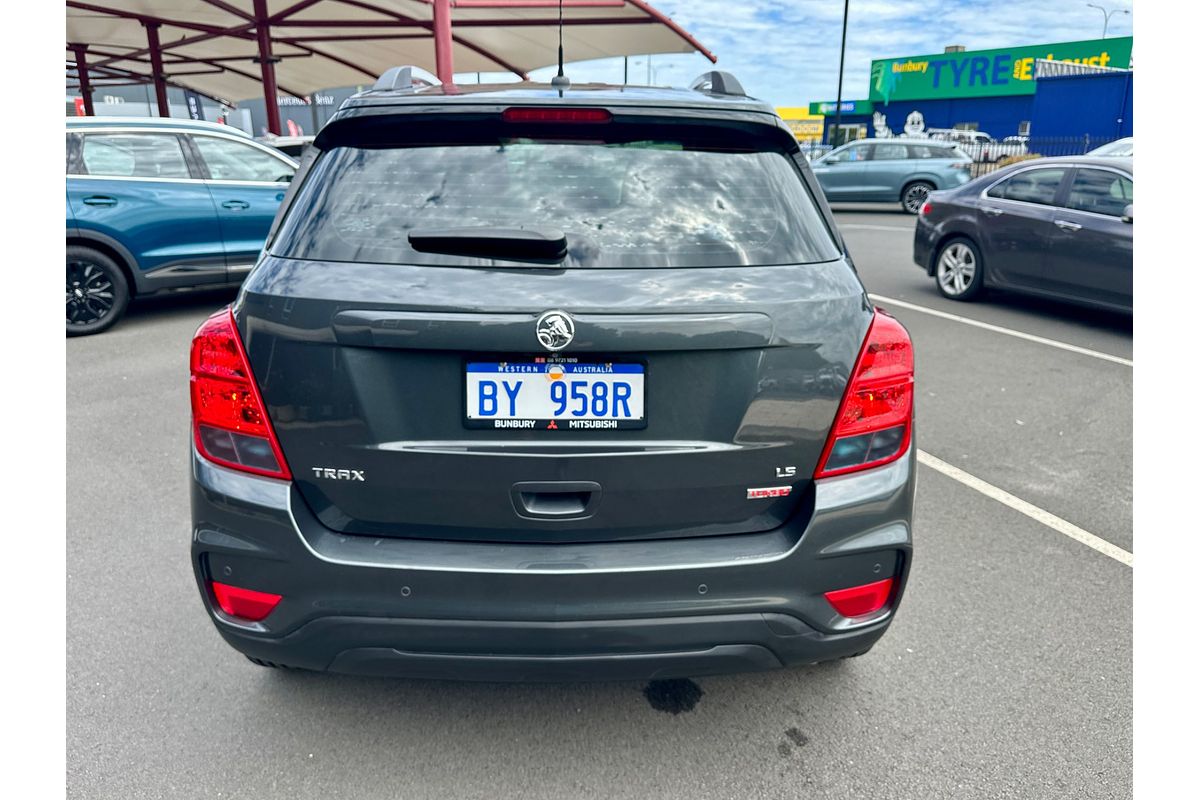 2017 Holden Trax LS TJ