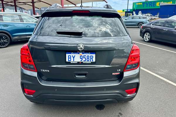 2017 Holden Trax LS TJ