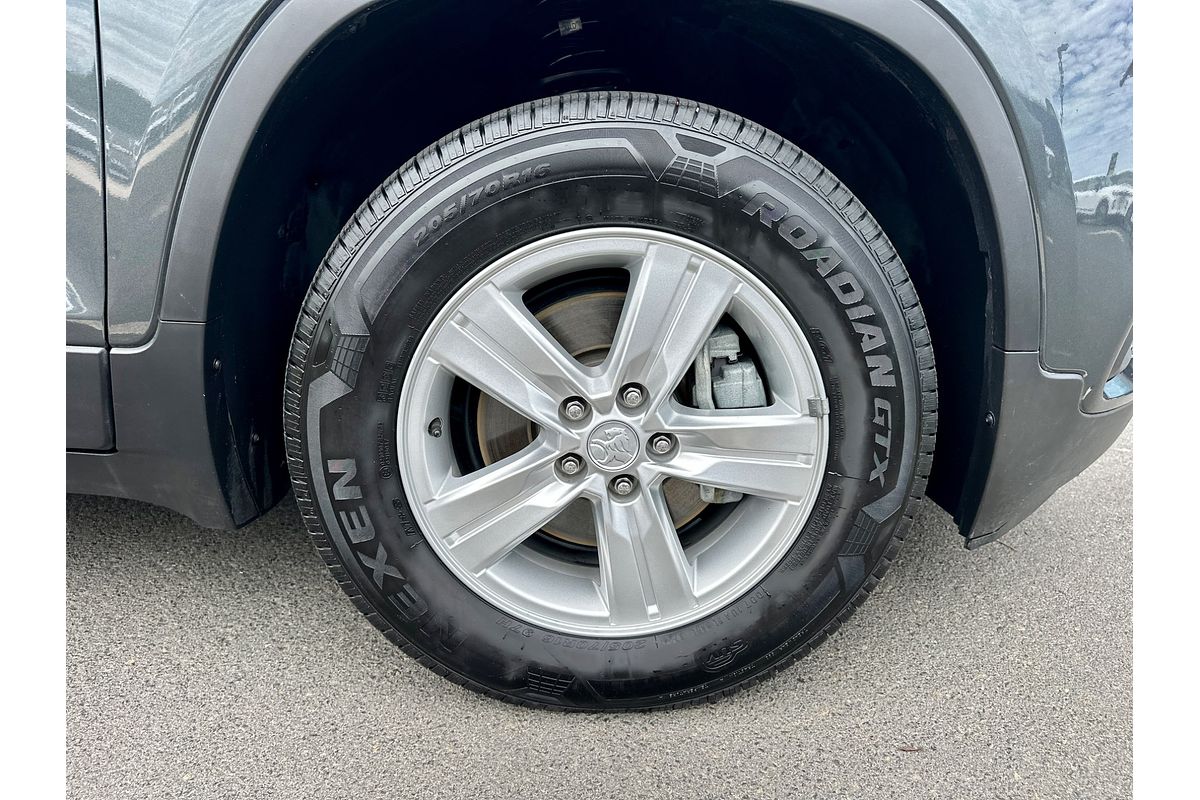 2017 Holden Trax LS TJ
