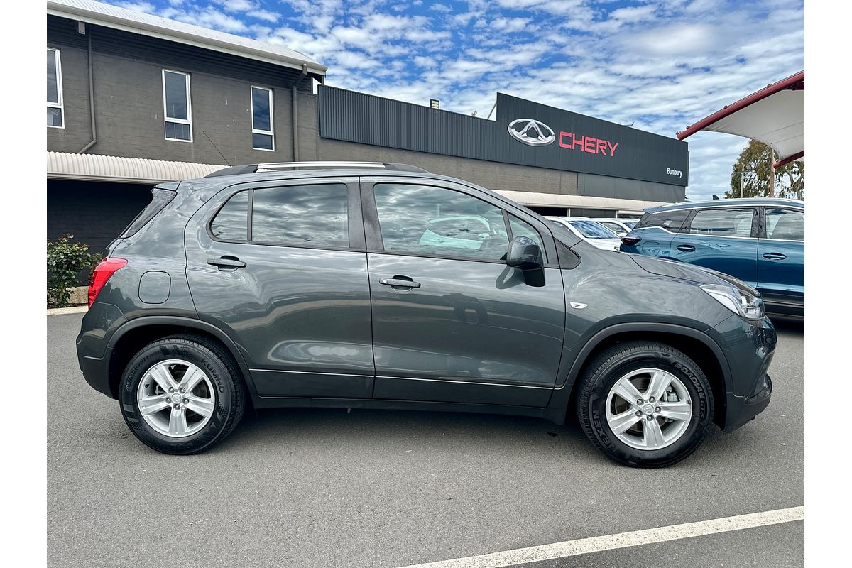 2017 Holden Trax LS TJ