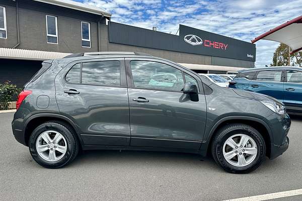2017 Holden Trax LS TJ
