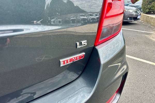 2017 Holden Trax LS TJ