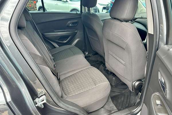 2017 Holden Trax LS TJ
