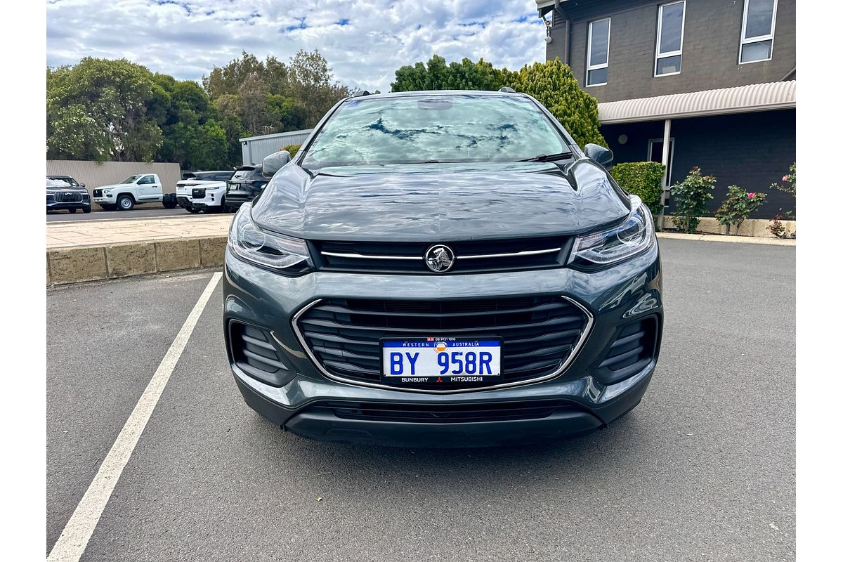2017 Holden Trax LS TJ
