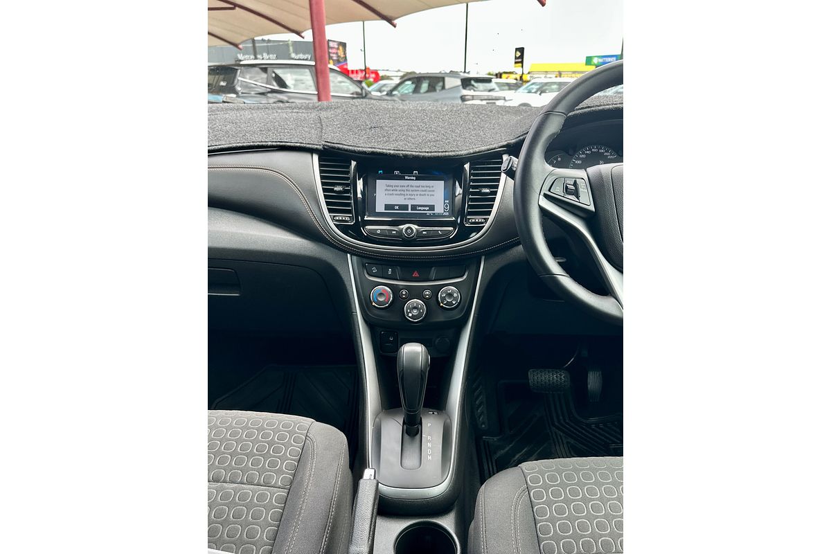 2017 Holden Trax LS TJ