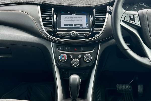 2017 Holden Trax LS TJ