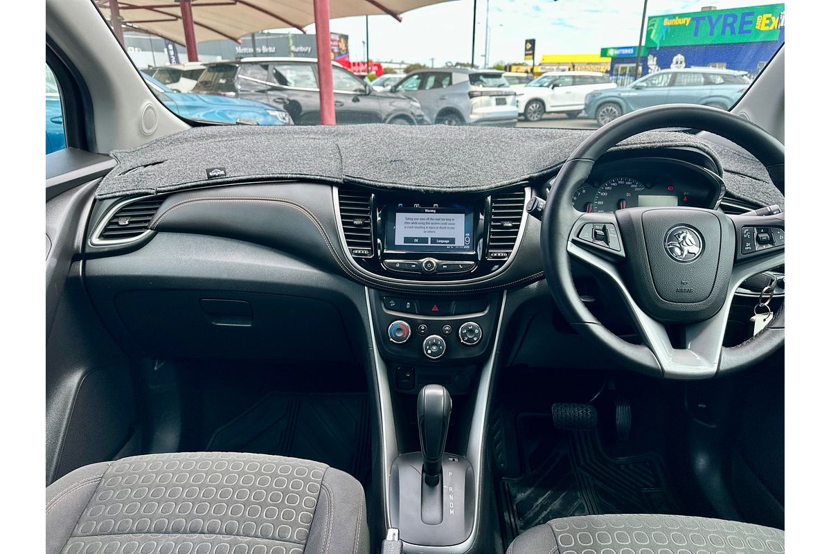 2017 Holden Trax LS TJ
