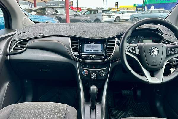 2017 Holden Trax LS TJ