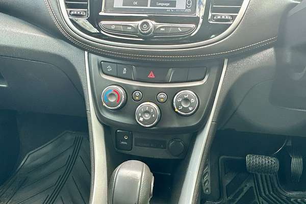 2017 Holden Trax LS TJ