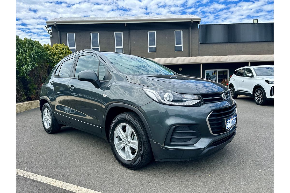2017 Holden Trax LS TJ