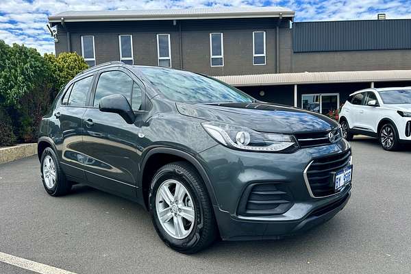 2017 Holden Trax LS TJ
