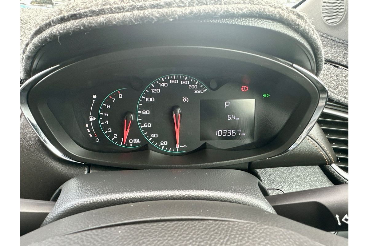 2017 Holden Trax LS TJ