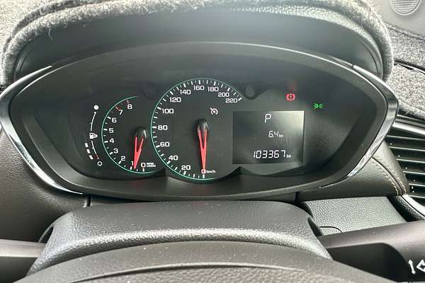 2017 Holden Trax LS TJ