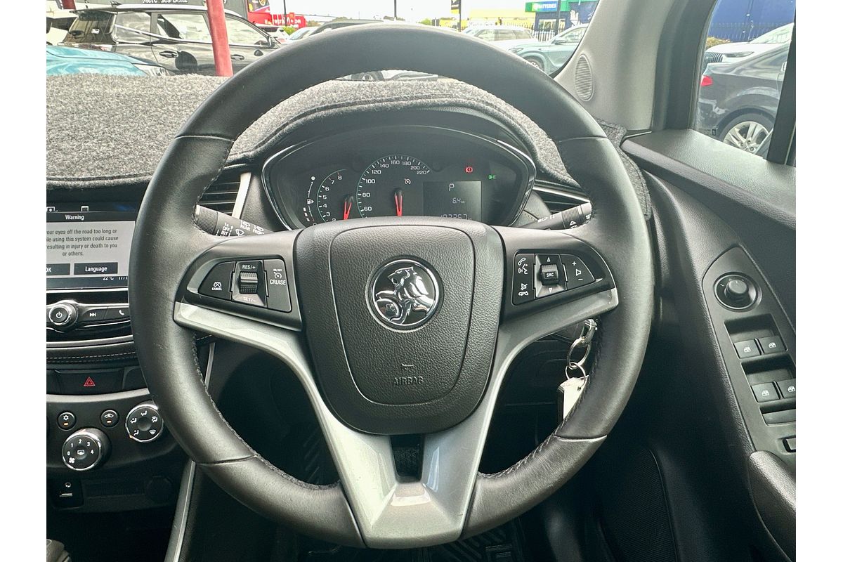 2017 Holden Trax LS TJ