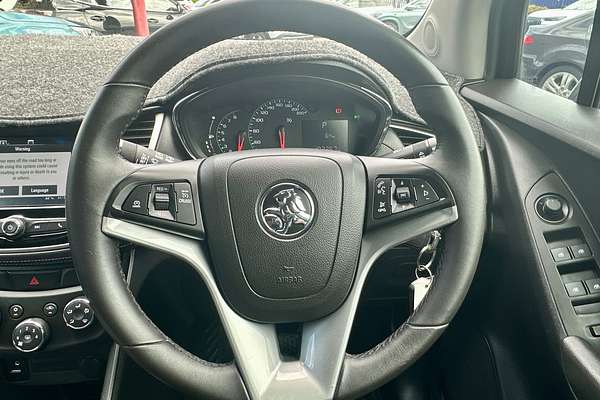 2017 Holden Trax LS TJ