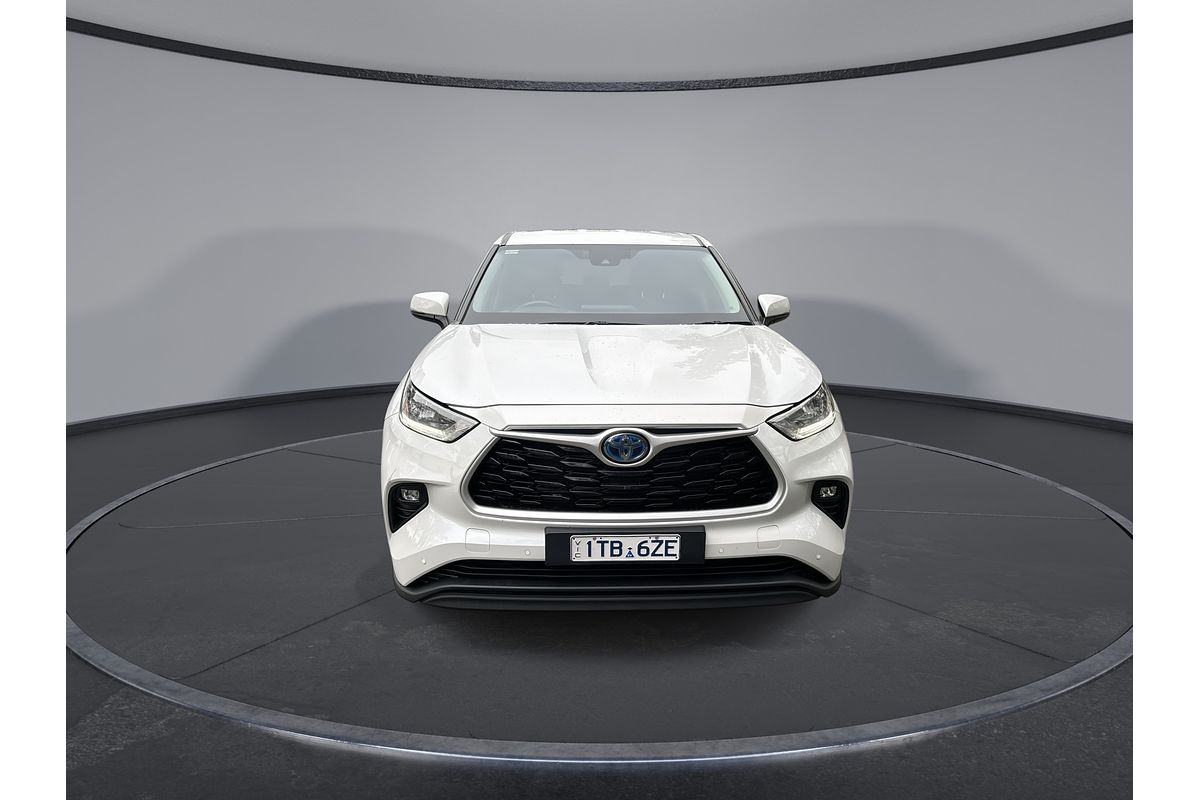 2022 Toyota Kluger GX AXUH78R