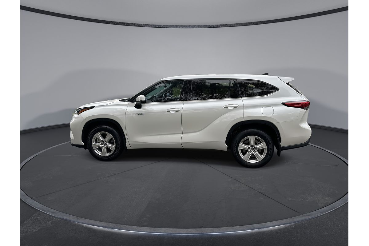 2022 Toyota Kluger GX AXUH78R