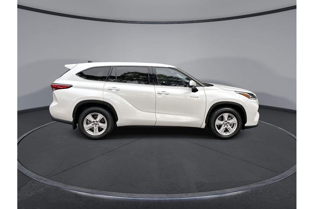 2022 Toyota Kluger GX AXUH78R