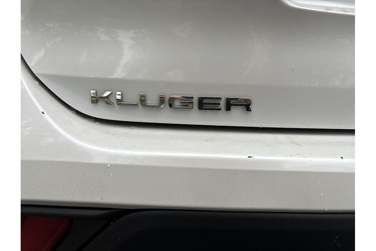 2022 Toyota Kluger GX AXUH78R