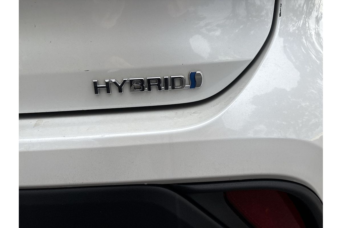 2022 Toyota Kluger GX AXUH78R