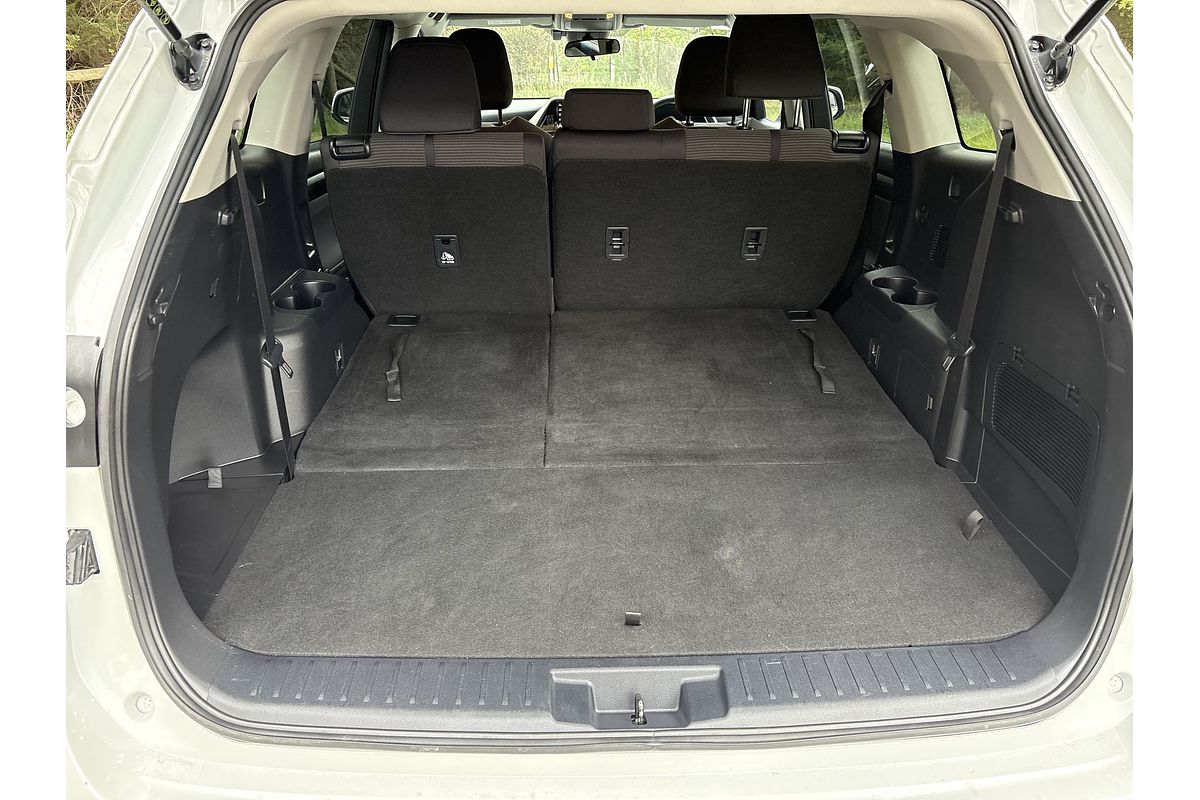 2022 Toyota Kluger GX AXUH78R