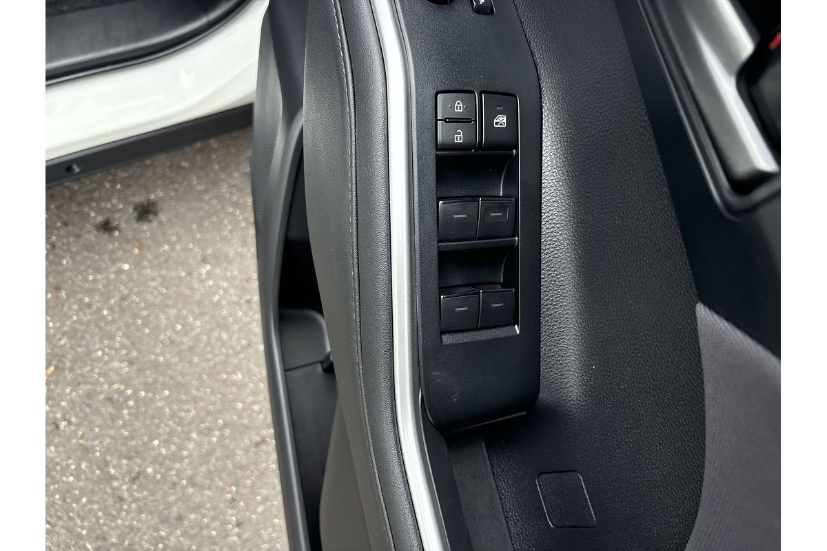 2022 Toyota Kluger GX AXUH78R