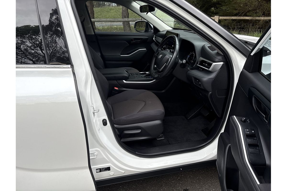 2022 Toyota Kluger GX AXUH78R