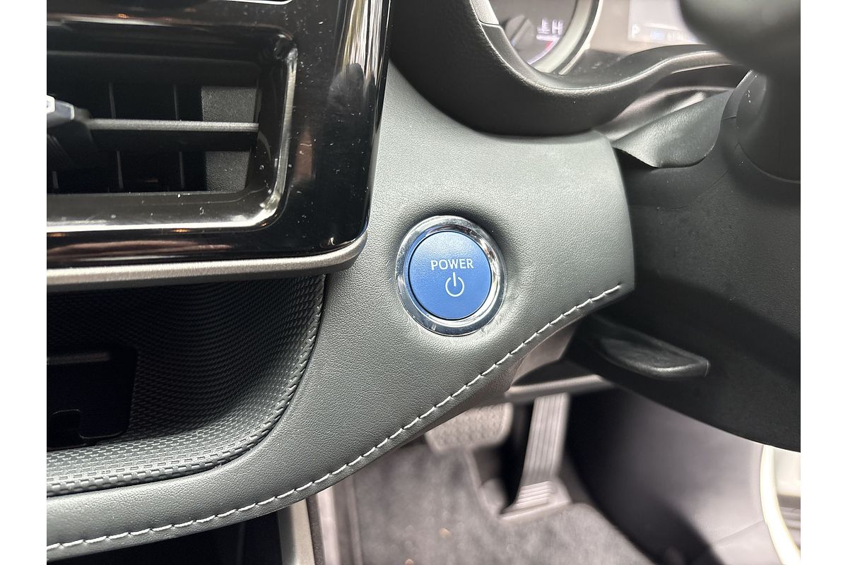 2022 Toyota Kluger GX AXUH78R