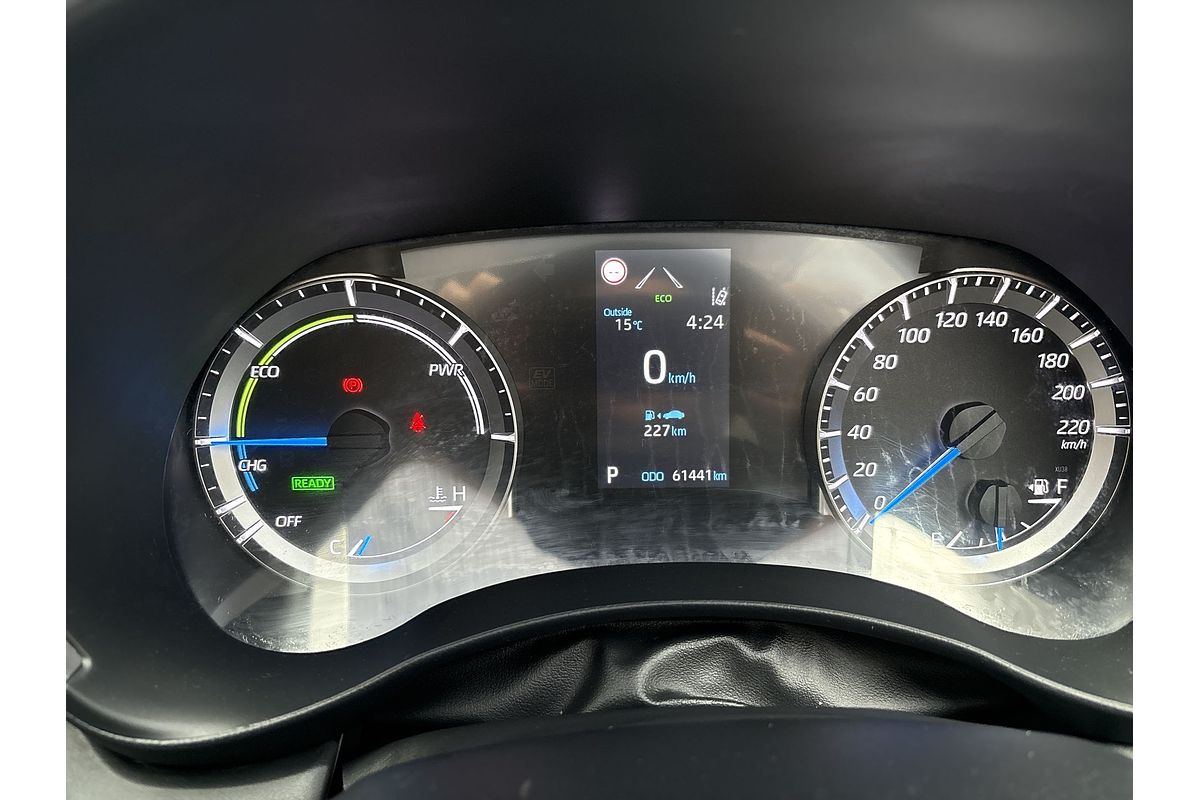 2022 Toyota Kluger GX AXUH78R