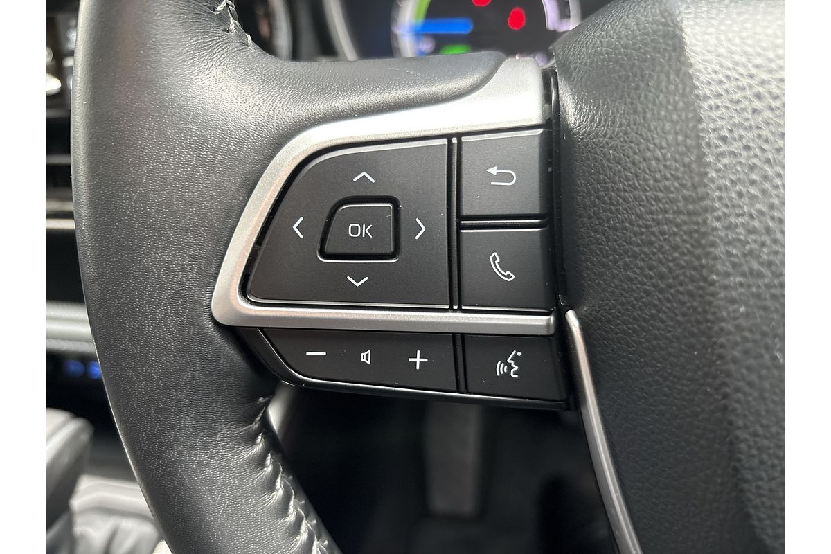 2022 Toyota Kluger GX AXUH78R